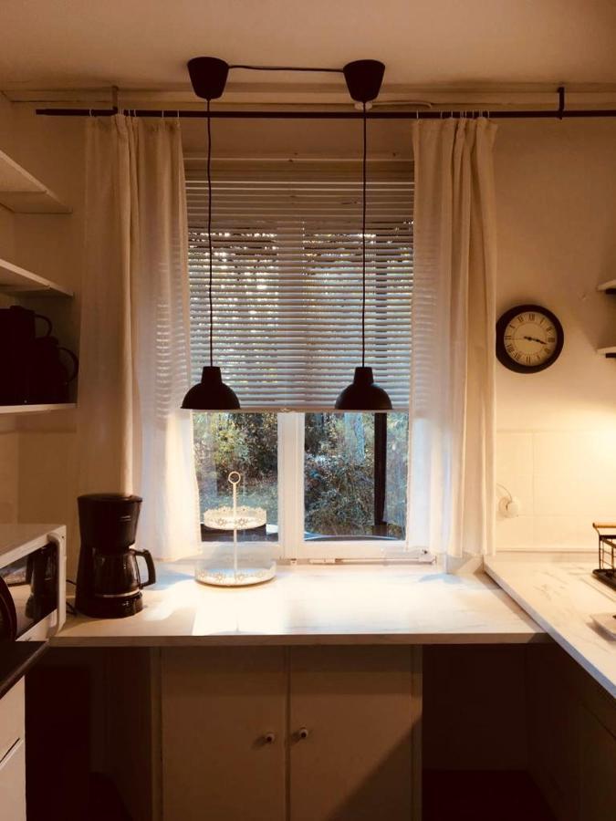 Вилла The Cozy Family Retreat Luebeck Экстерьер фото