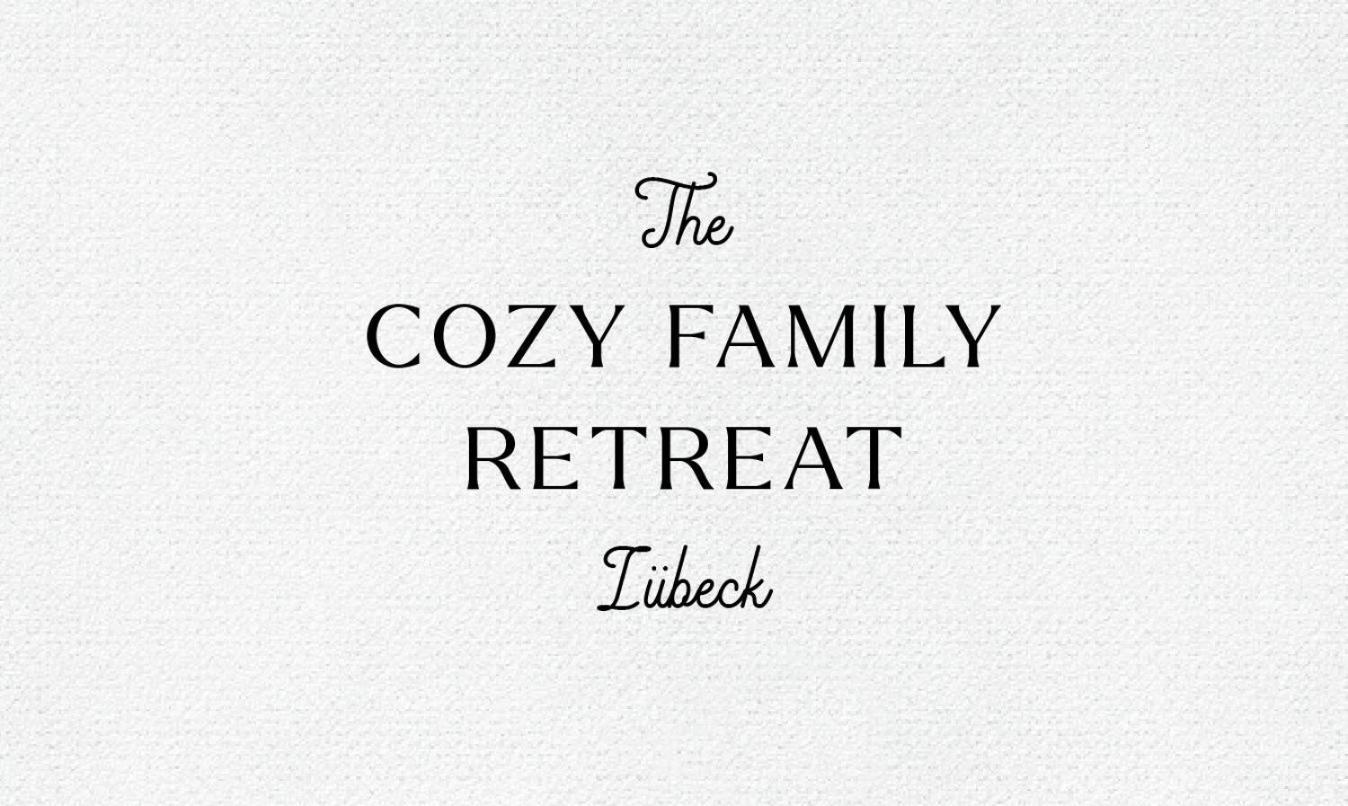 Вилла The Cozy Family Retreat Luebeck Экстерьер фото