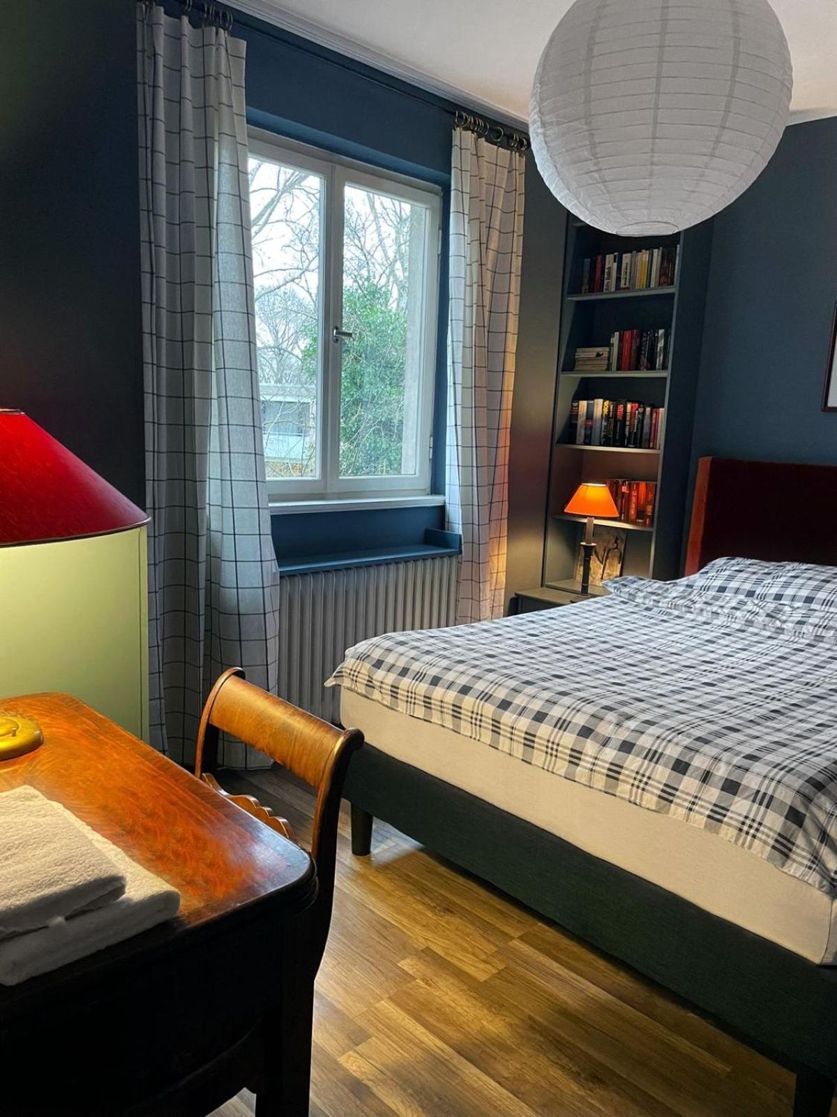 Вилла The Cozy Family Retreat Luebeck Экстерьер фото